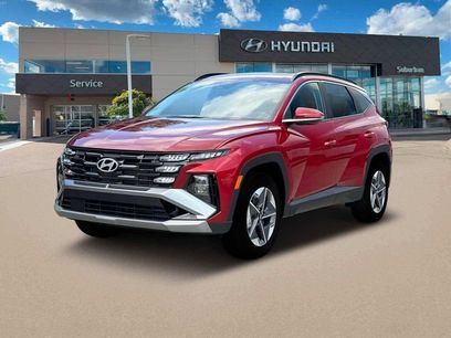 New 2025 Hyundai Tucson SEL