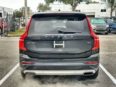 Used 2016 Volvo XC90 T6 Momentum image 5