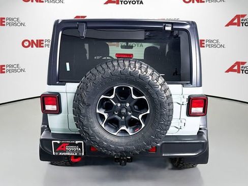 Used 2023 Jeep Wrangler Rubicon image 6