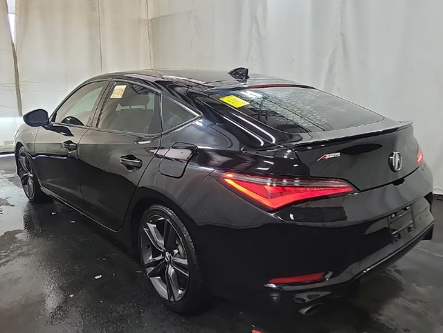 Used 2023 Acura Integra A-Spec FWD image 2