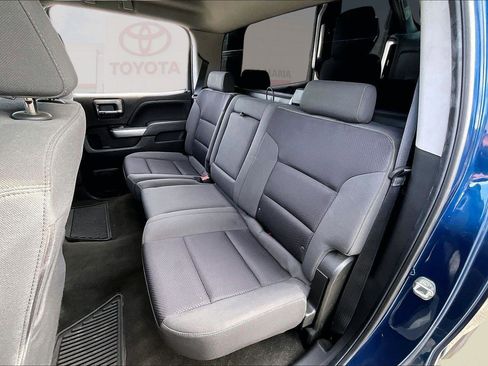 Used 2018 Chevrolet Silverado 1500 LT image 25