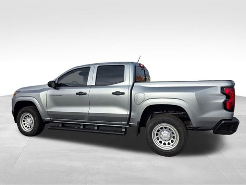New 2026 Chevrolet Colorado W/T w/ Advanced Trailering Package RWD image 4