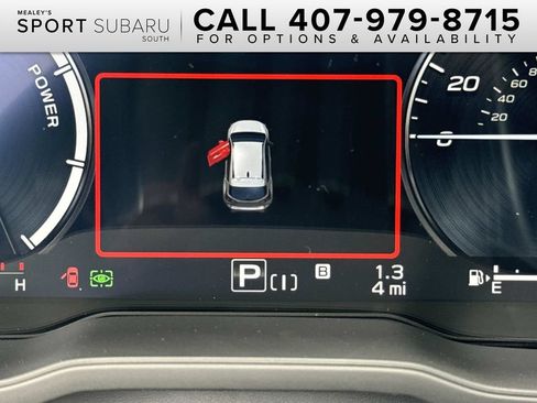 New 2026 Subaru Crosstrek 2.5i Limited AWD/4WD image 39