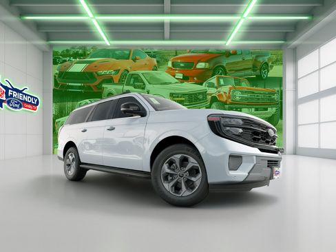 New 2027 Ford Expedition Max Active RWD image 1