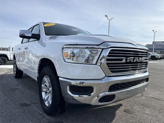 Used 2024 RAM 1500 Laramie video 2