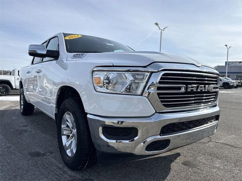 Used 2024 RAM 1500 Laramie image 2