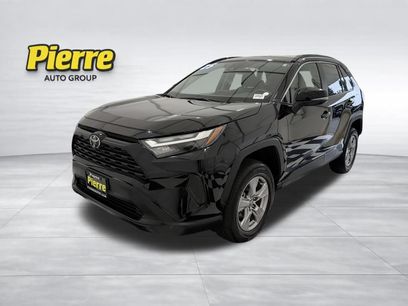 Used 2025 Toyota RAV4 XLE