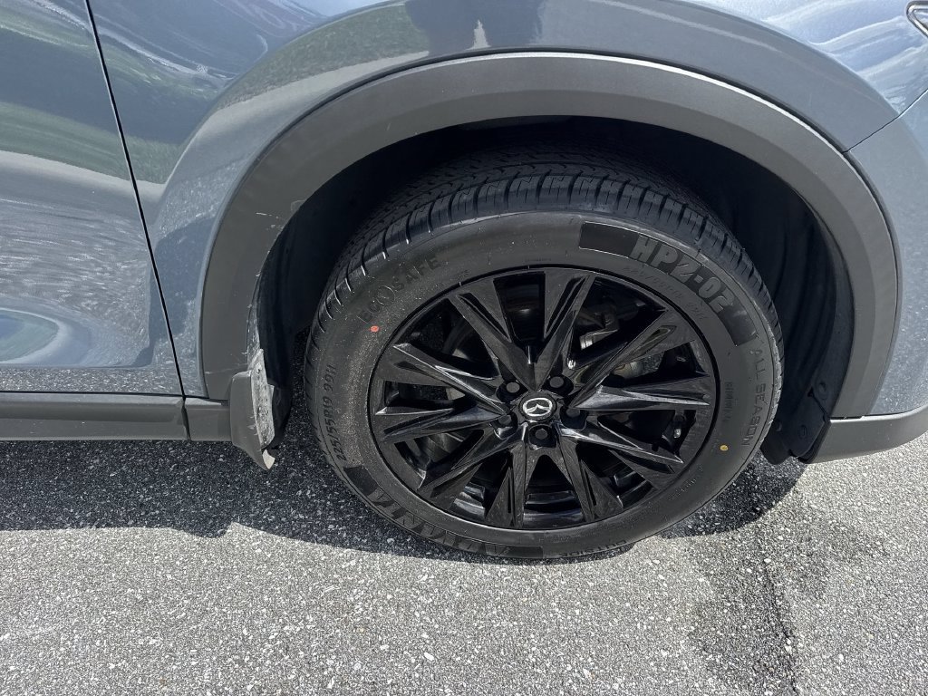 Certified 2024 MAZDA CX-5 Carbon Edition AWD/4WD image 60