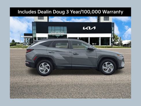 Used 2024 Hyundai Tucson SEL AWD/4WD image 1