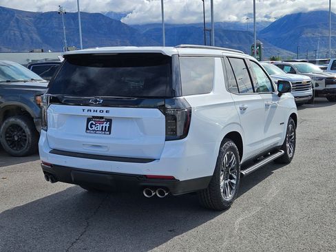 New 2026 Chevrolet Tahoe Z71 w/ Z71 Off-Road Package AWD/4WD image 3