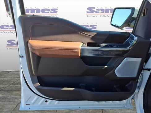 New 2026 Ford F150 King Ranch w/ Equipment Group 601A High image 8