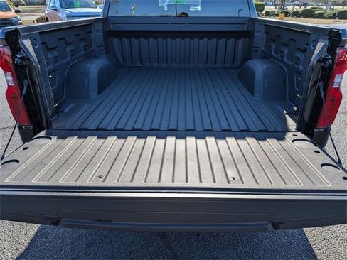 New 2026 Chevrolet Silverado 1500 Custom w/ Turbomax Blackout Package image 29