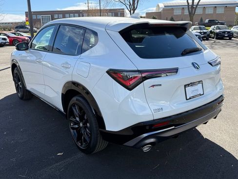 Certified 2025 Acura ADX A-Spec image 7