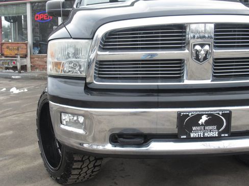 Used 2012 RAM 1500 Big Horn image 3