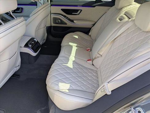 New 2026 Mercedes-Benz S 580e 4MATIC Sedan image 16