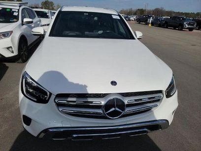 Used 2020 Mercedes-Benz GLC 300 4MATIC