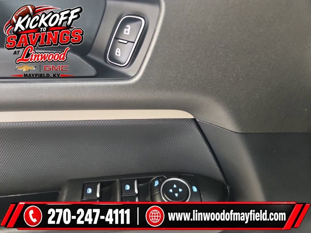 Used 2025 Ford Bronco Sport Big Bend AWD/4WD image 15