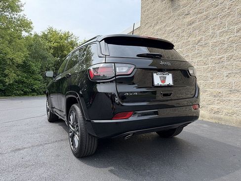 Used 2023 Jeep Compass High Altitude AWD/4WD image 6