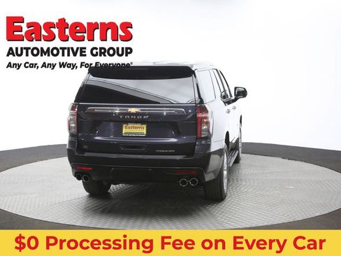 Used 2024 Chevrolet Tahoe Premier RWD image 40