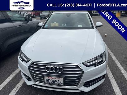 Used 2018 Audi A4 2.0T Ultra Premium Plus