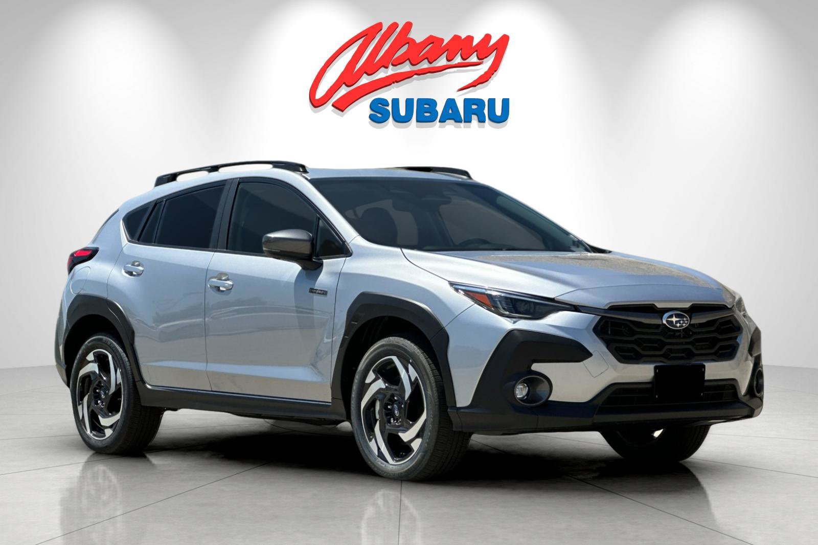 New 2026 Subaru Crosstrek 2.5i Limited AWD/4WD image 2