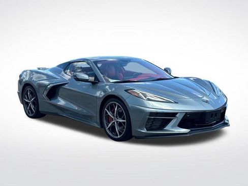 Used 2023 Chevrolet Corvette Stingray Premium Conv w/ Z51 Performance Package RWD image 9