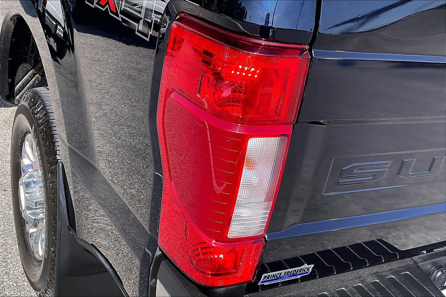 Used 2021 Ford F350 Lariat w/ Chrome Package AWD/4WD image 29