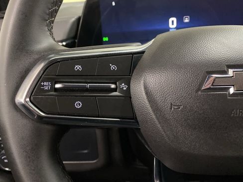 Used 2025 Chevrolet Tahoe Z71 image 21