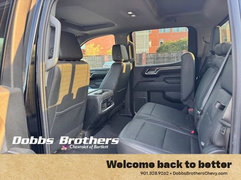 Used 2023 Chevrolet Silverado 1500 LTZ w/ LTZ Premium Package AWD/4WD image 16