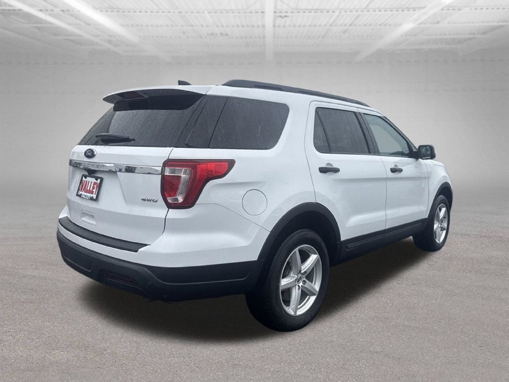 Used 2018 Ford Explorer 4WD image 34