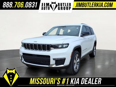 Used 2021 Jeep Grand Cherokee L Limited