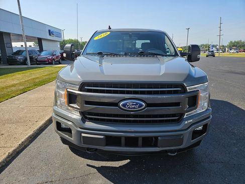 Used 2020 Ford F150 XLT w/ Equipment Group 302A Luxury AWD/4WD image 3