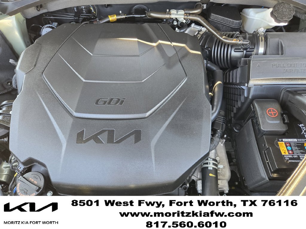 Certified 2025 Kia Telluride SX Prestige X-Line AWD/4WD image 30