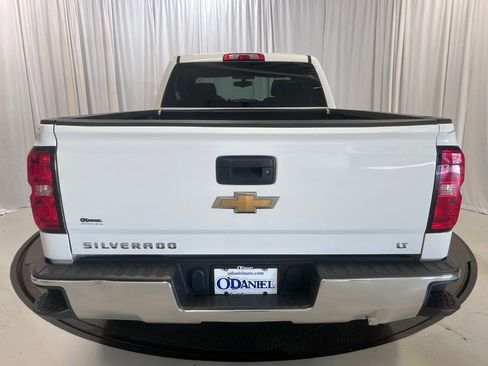 Used 2018 Chevrolet Silverado 1500 LT AWD/4WD image 25