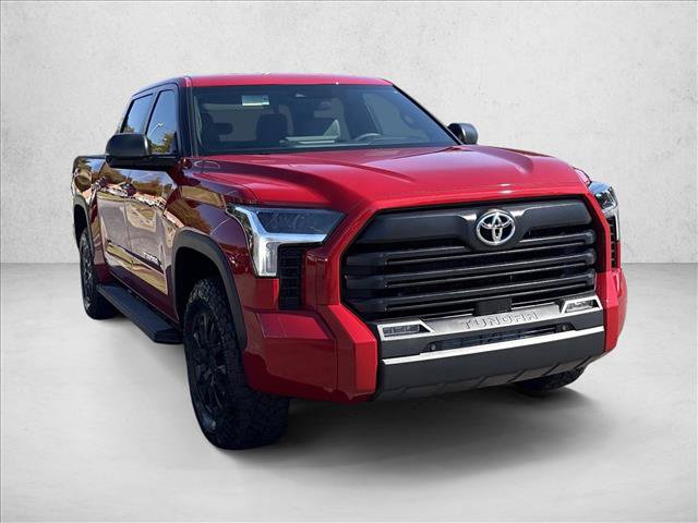 Certified 2026 Toyota Tundra SR5 w/ SR5 Premium Package AWD/4WD image 3