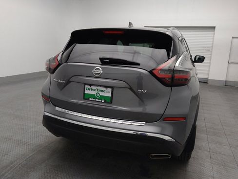 Used 2022 Nissan Murano SV w/ Cargo Package image 7