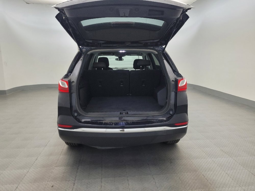Used 2020 Chevrolet Equinox LT FWD image 29