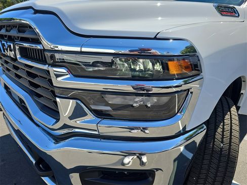 New 2026 RAM 2500 Tradesman w/ Chrome Appearance Group image 30