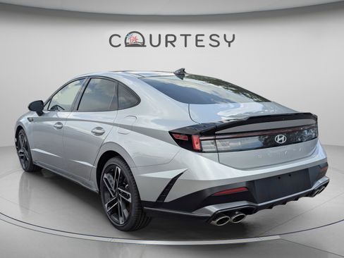New 2026 Hyundai Sonata N Line FWD image 3