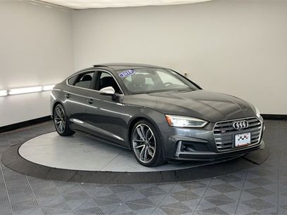 Used 2019 Audi S5 Prestige