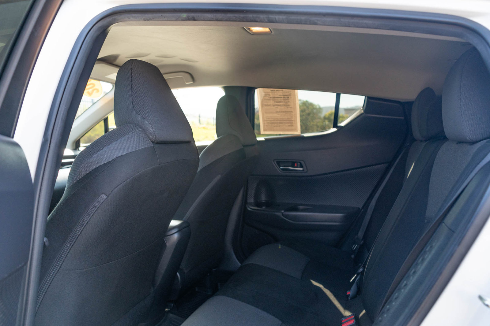 Certified 2021 Toyota C-HR LE FWD image 16