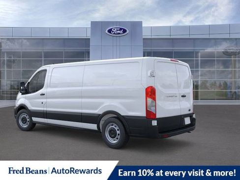 New 2025 Ford Transit 250 Low Roof w/ Load Area Protection Package image 5