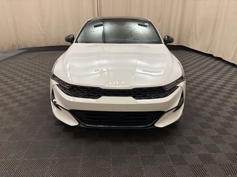 Used 2022 Kia K5 GT-Line w/ GT-Line Awd Premium Package image 2