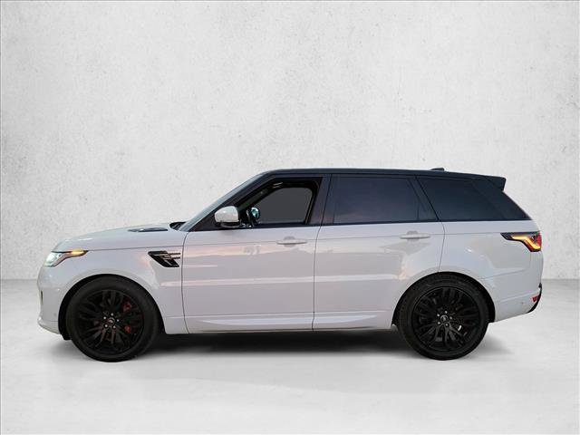 Used 2019 Land Rover Range Rover Sport Supercharged AWD/4WD image 8
