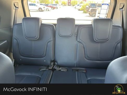 New 2026 INFINITI QX80 4WD image 24