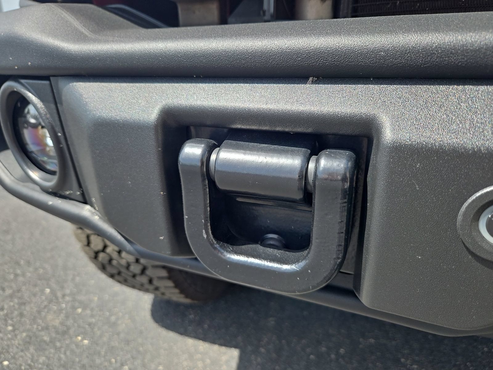 Used 2025 Ford Bronco Badlands AWD/4WD image 6