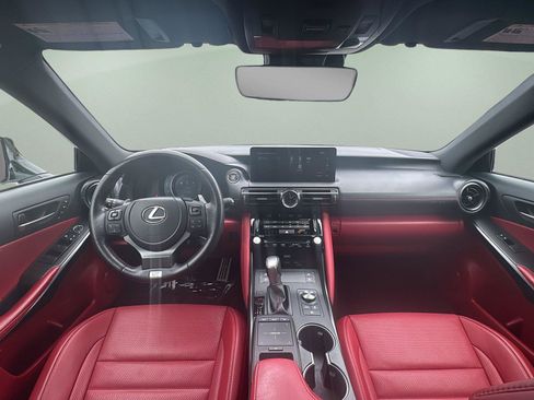 Used 2023 Lexus IS 350 F Sport AWD/4WD image 22