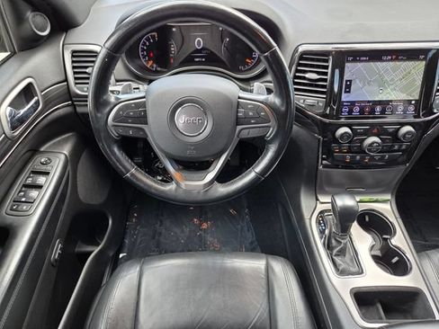 Certified 2021 Jeep Grand Cherokee Limited X RWD image 17