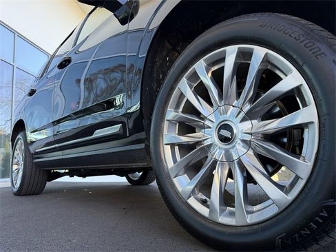 Used 2021 Cadillac Escalade Premium Luxury w/ Driver Assist Tech Package image 10