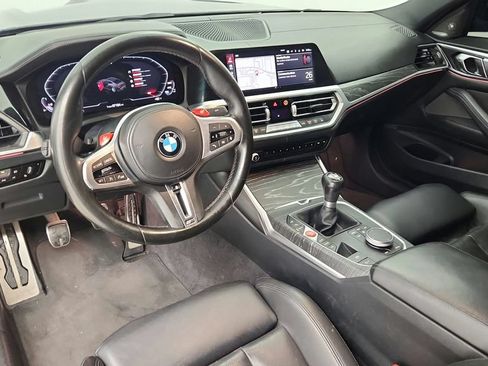 Used 2022 BMW M4 Coupe w/ M Driver's Package RWD image 30